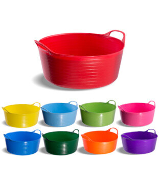 TUBTRUG SHALLOW - MEDIUM 15 L