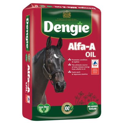 DENGIE ALFA-A OIL BALE