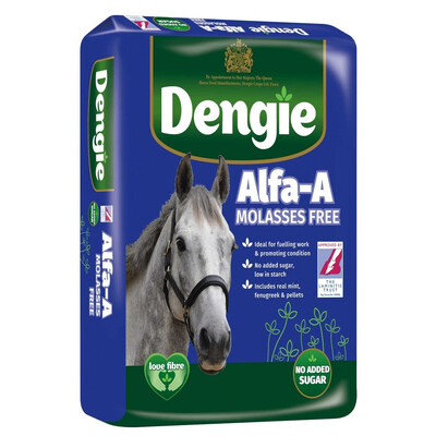 DENGIE ALFA-A (MOL FREE)