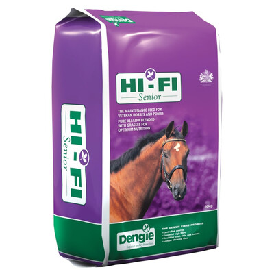 DENGIE  HI-FI  SENIOR