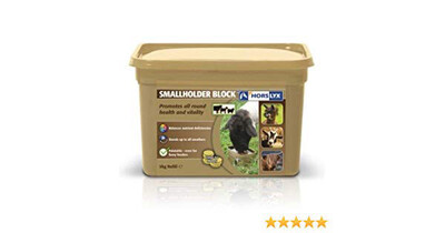 HORSLYX SMALLHOLDER 5KG