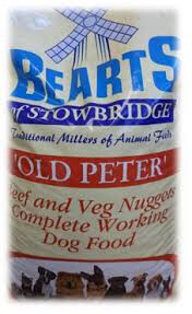 OLD PETER BEEF &amp; VEG 15kg