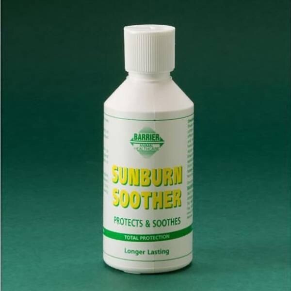 BARRIER SUNBURN SOOTHER 250ML
