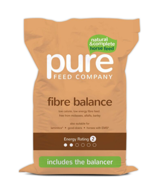 PURE FIBRE BALANCE