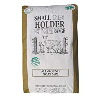 A&amp;P Goat Mix