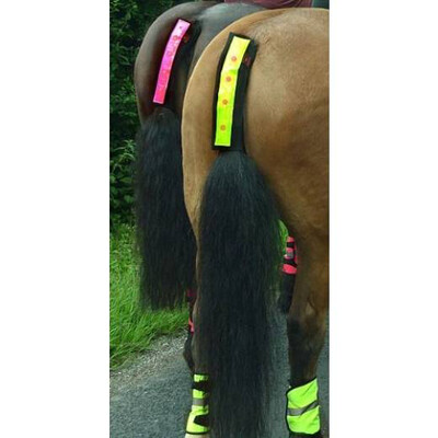 Hi Viz Tail Guard Yellow
