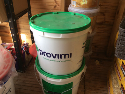 Mineralix High Energy With Mag