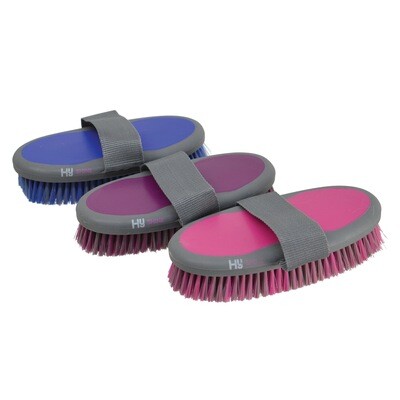 HY SHINE ACTIVE GROOM SPONGE BRUSH