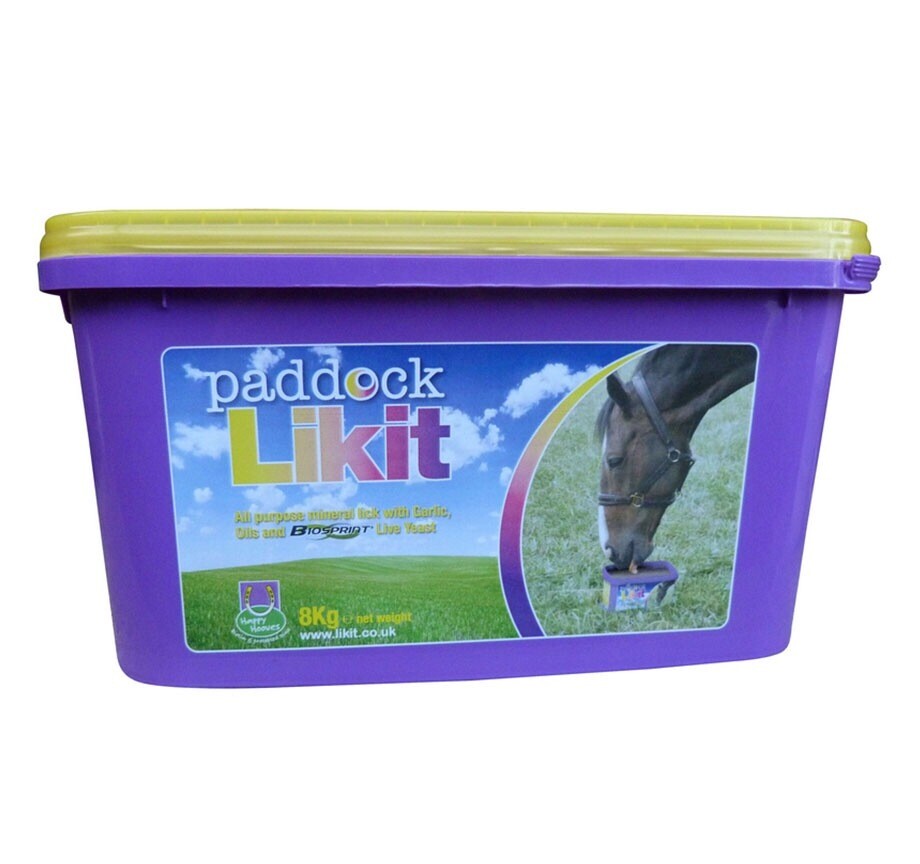 PADDOCK LIKIT 8KG