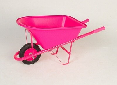 KIDS WHEELBARROW PURPLE