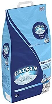 CATSAN CAT LITTER 20LITRE