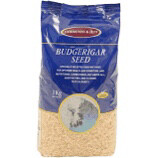 Johnson &amp; Jeff Budgerigar 1kg