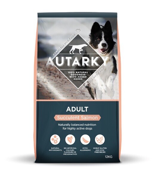 AUTARKY SALMON 12KG