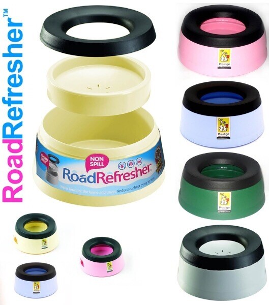 ROAD REFRESHER SMALL