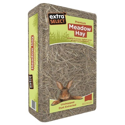 EXTRA SELECT MEADOW HAY - Maxi 