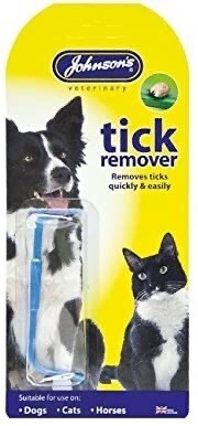 JOHNSONS TICK REMOVER