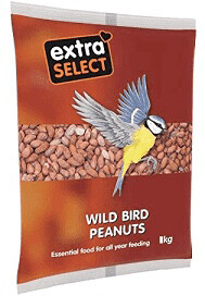 Extra Select Peanuts 2kg