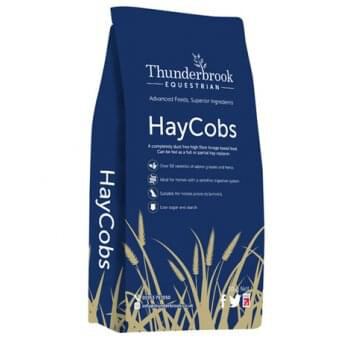 THUNDERBROOK HAY COBS