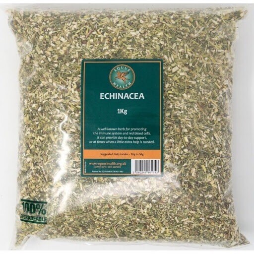 EQUUS HEALTH ECHINACEA HERB 1kg