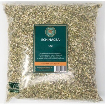 EQUUS HEALTH ECHINACEA HERB 1kg
