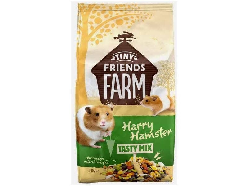 Supreme Harry Hamster 700gm