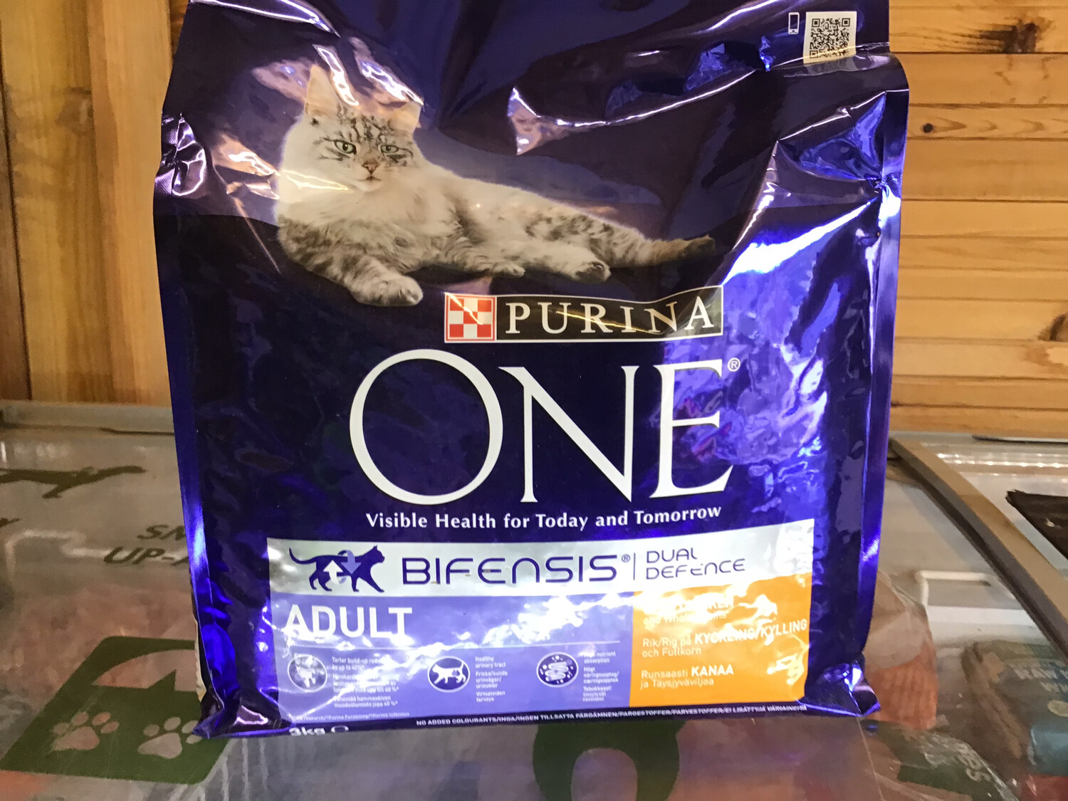 PURINA ONE ADULT CHICKEN 3KG