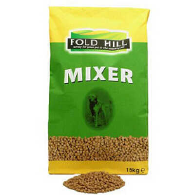 FOLDHILL DOG MIXER 15kg