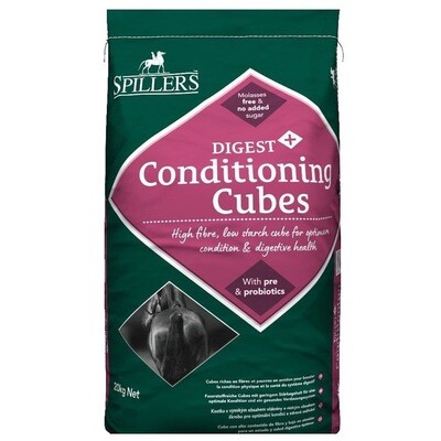 SPILLERS DIGESTIVE CONDITIONING CUBES