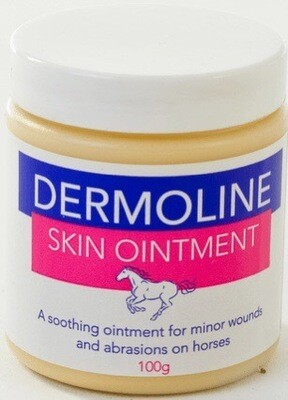 Dermoline Skin Ointment 100gm