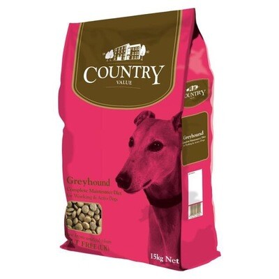 BURGESS GREYHOUND 12.5KG Offer £2.00 Off
