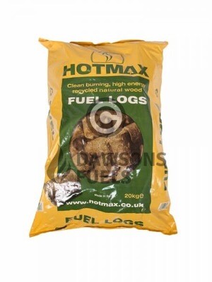 HOTMAX Fuel Logs