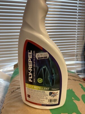 Equine America Fly Repel