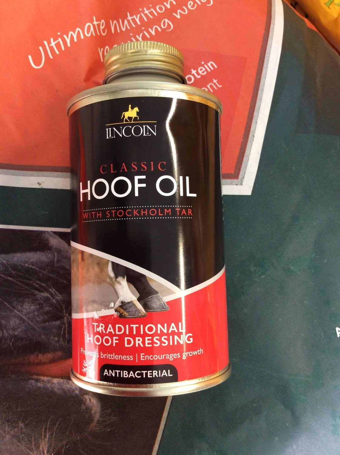 Classic Hoof Oil