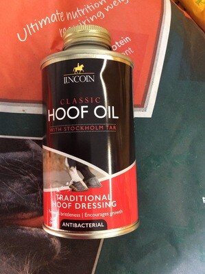 Classic Hoof Oil