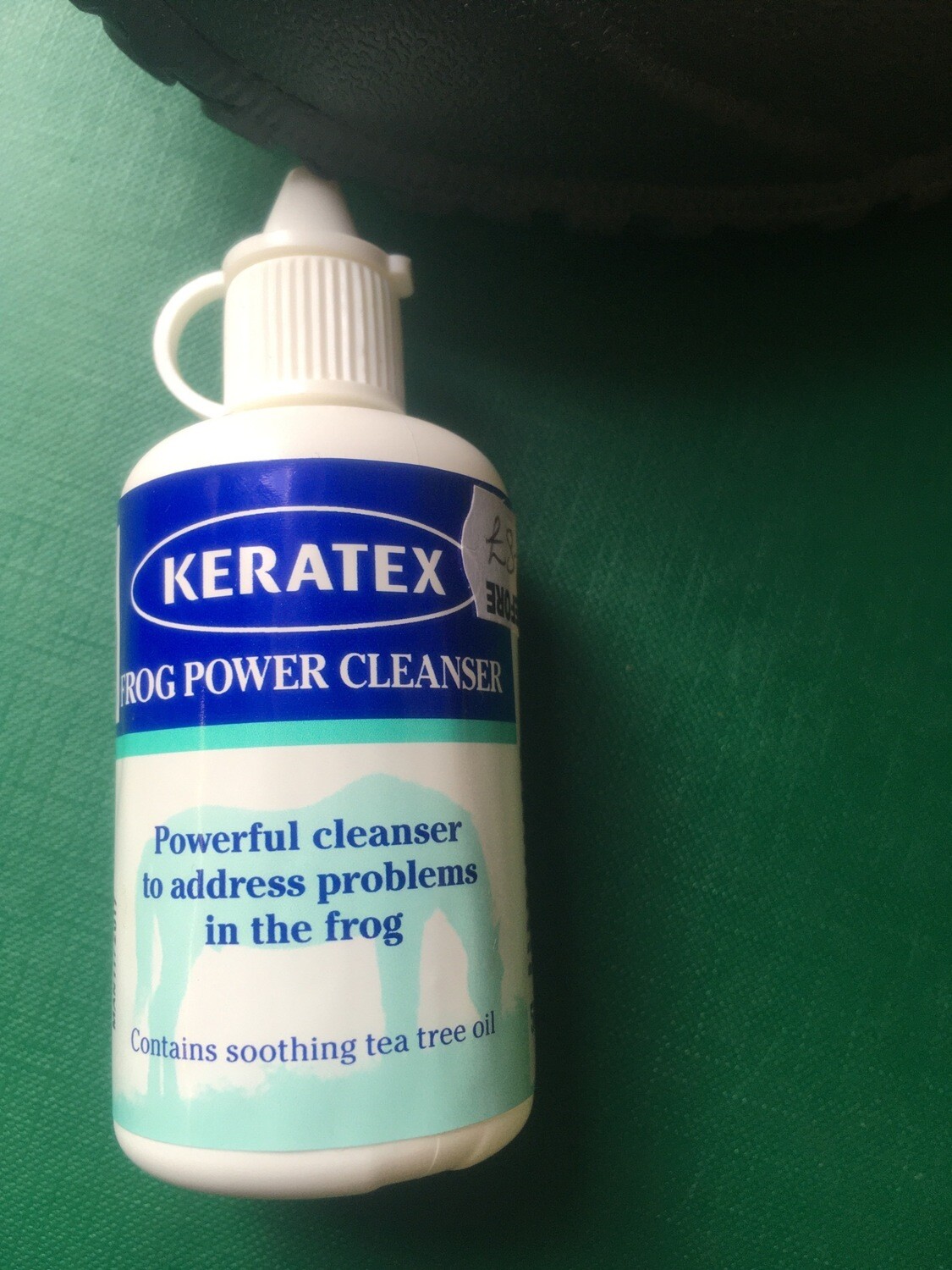 Keratex Frog Power Cleanser