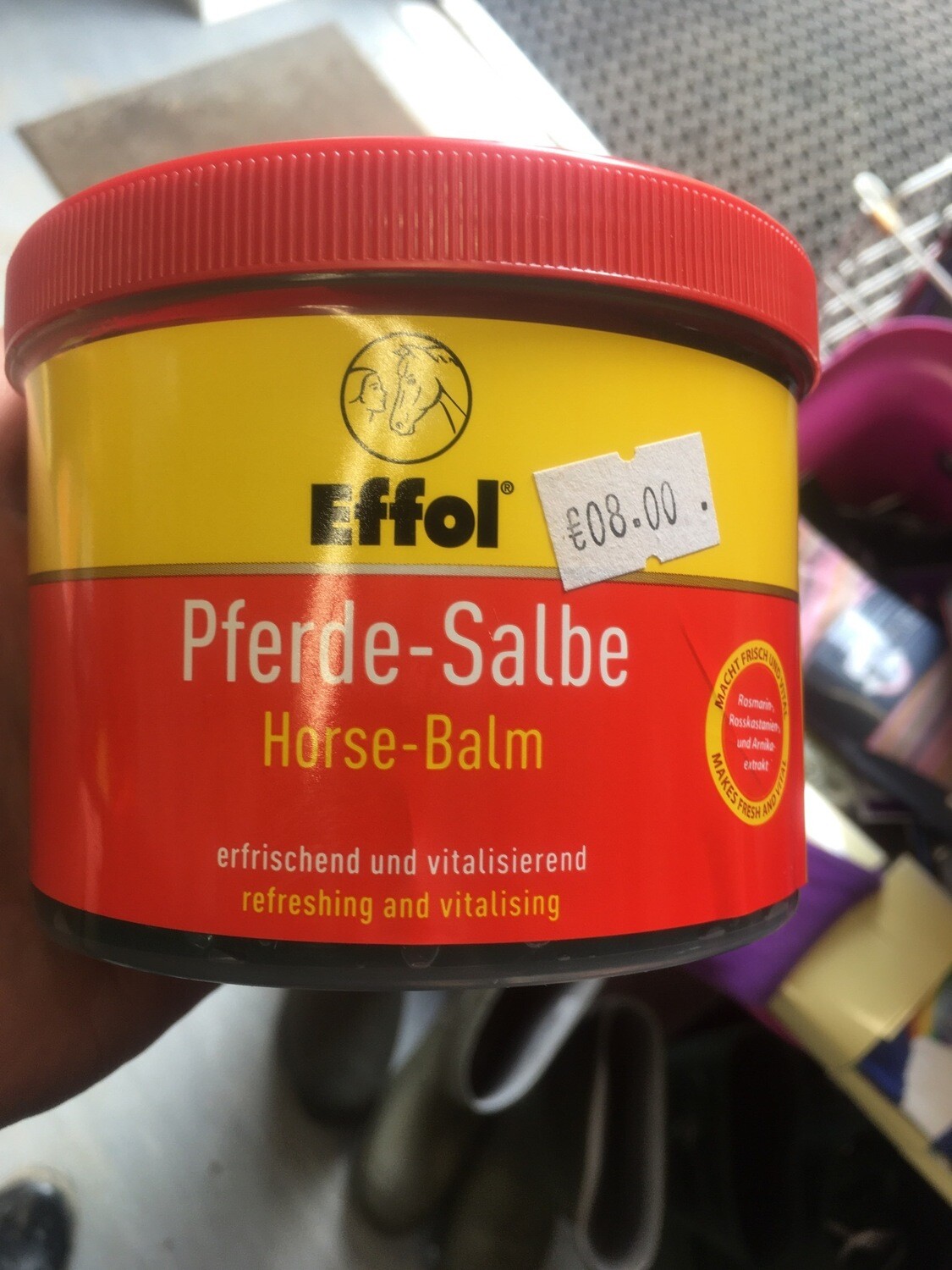 Effol Pferde Salbe Horse Balm