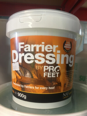 Farrier Dressing 900g