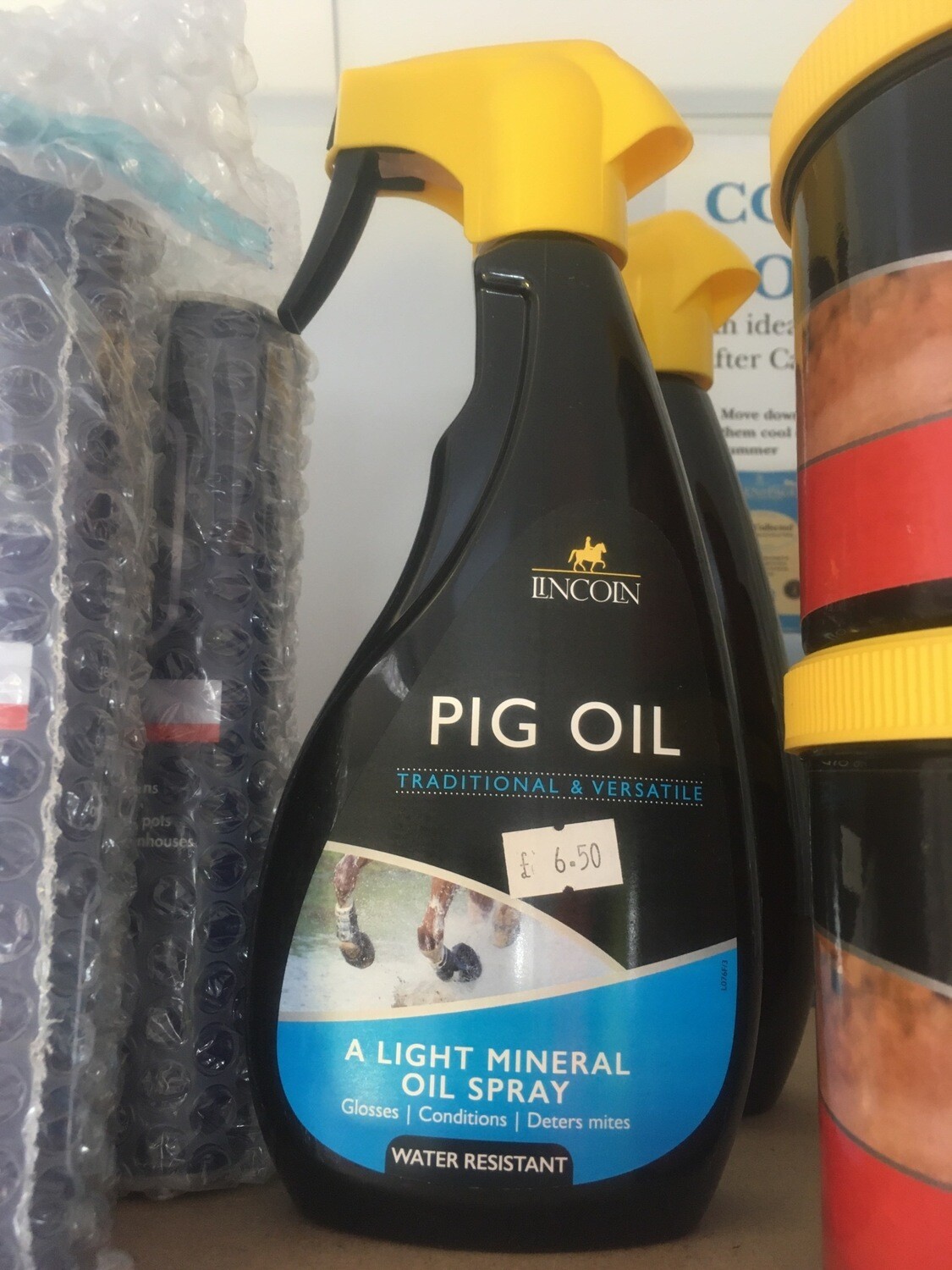 Pig Oil 500ml