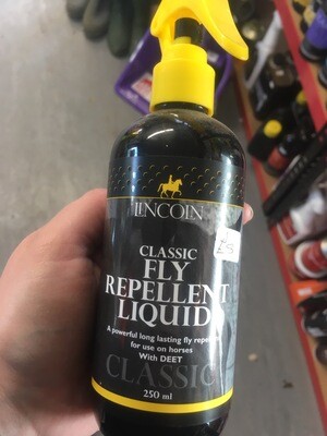 Classic Fly Repellent Liquid 25ml