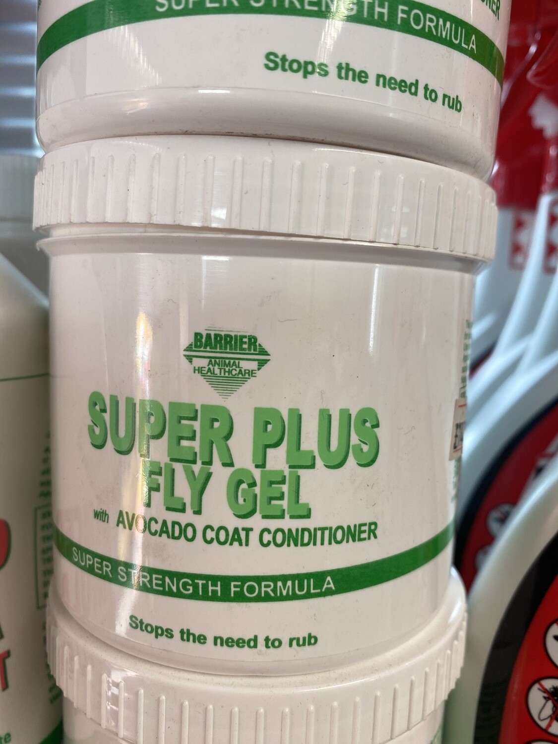 Super Plus Fly Gel
