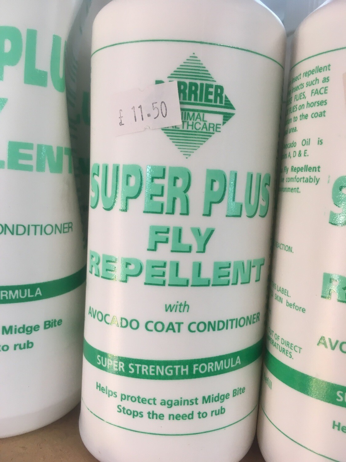 Super Plus Fly Repellent Spray