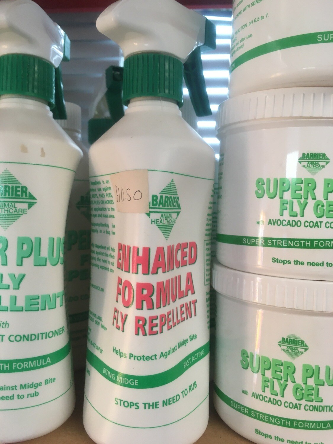 Enhanced Sorry Formula Fly Repellent 500 Ml Spray