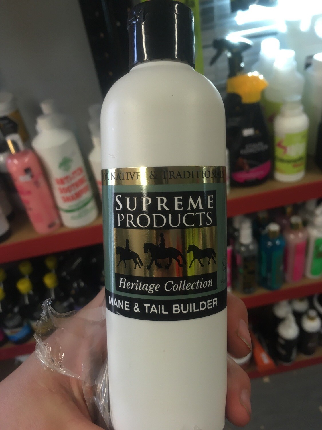 Supreme Product Mane&amp;tail Builder