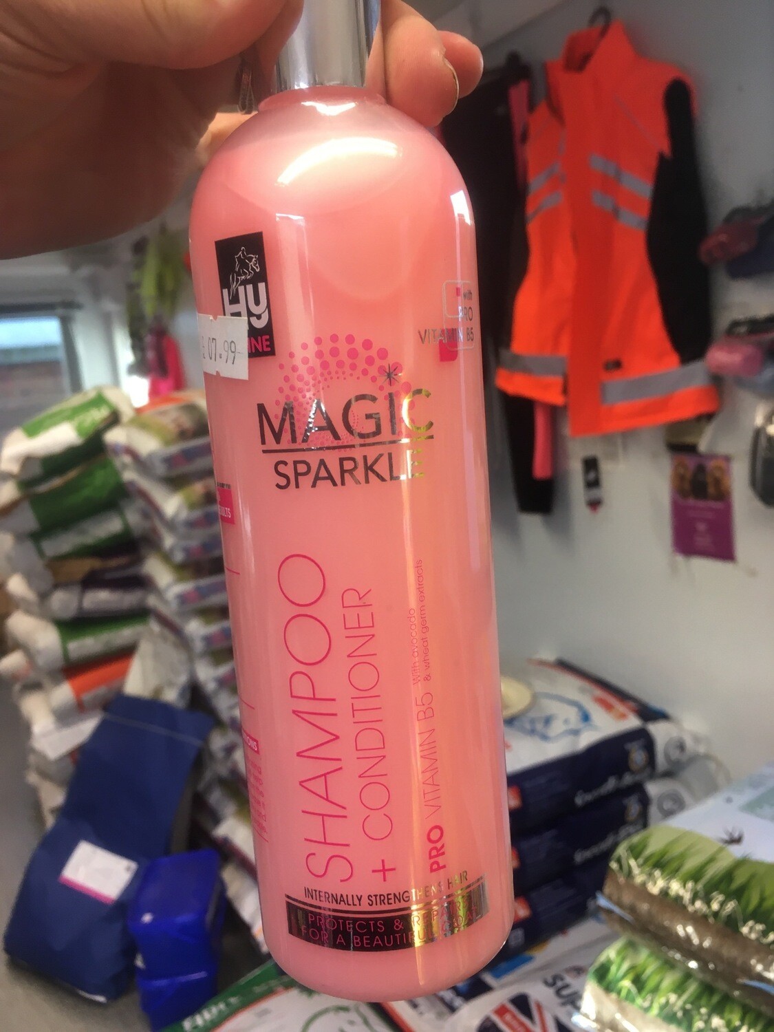 Magic Sparkle Shampoo &amp; Conditioner