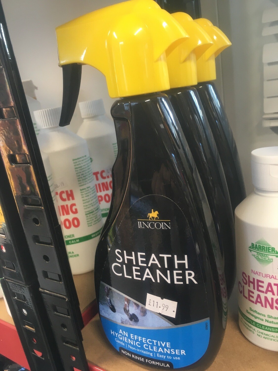Sheath Cleaner 500 Ml