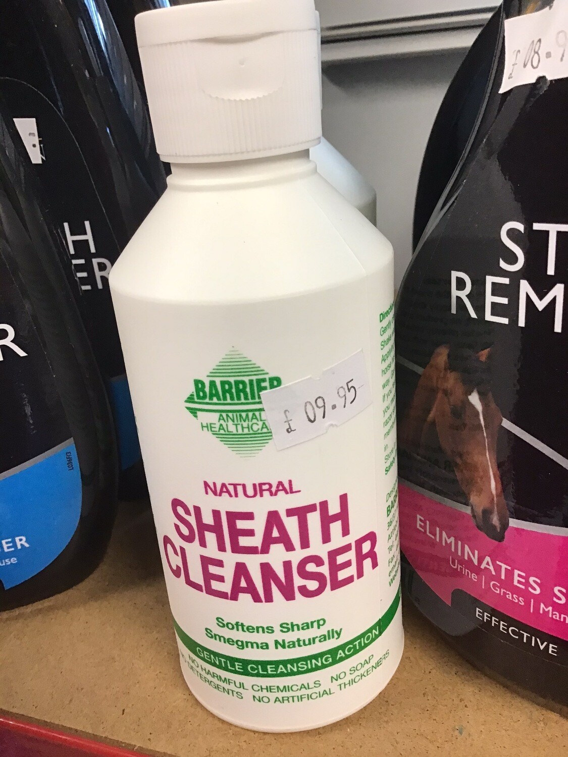 Natural Sheath Cleanser