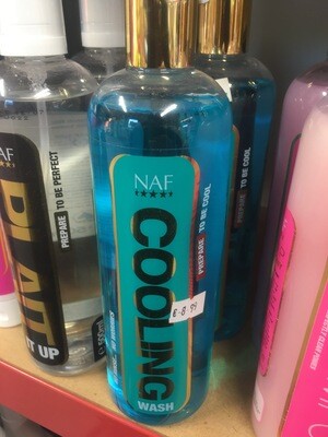 Cooling Wash Naf