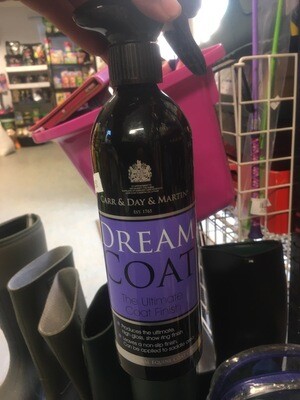 Dream Coat The Ultimate Coat Finish 500ml