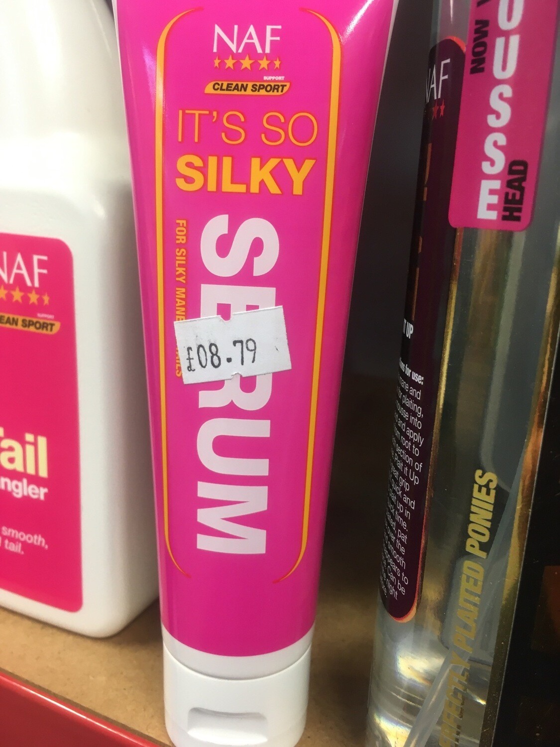 It So Silky Serum 100 Ml