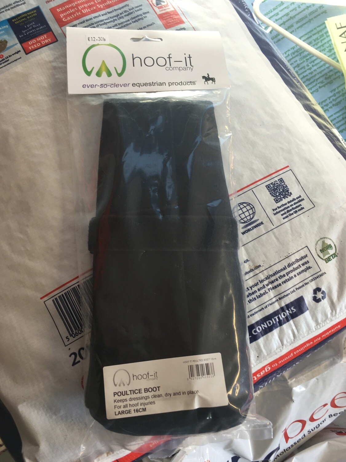 Poultice Boot XL 18cm